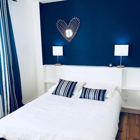 Appartement Plage Calme Centre 4Personnes St Jean De Luz Saint-Jean-de-Luz Buitenkant foto