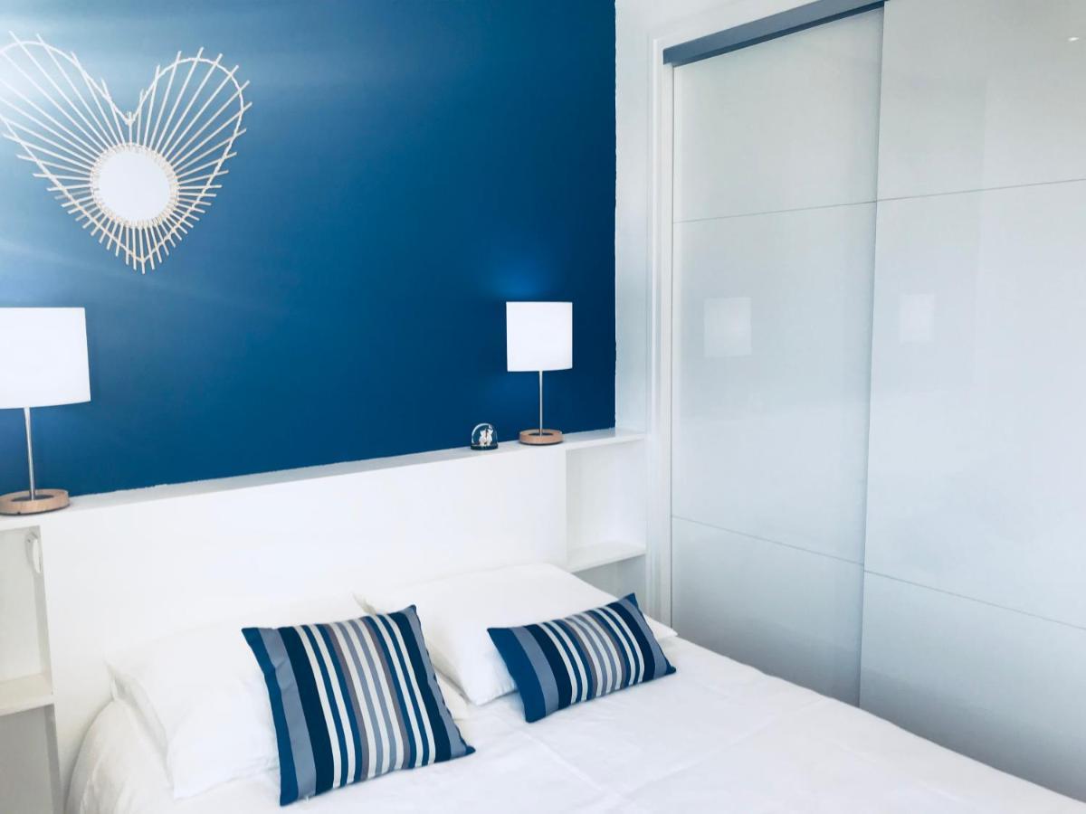 Appartement Plage Calme Centre 4Personnes St Jean De Luz Saint-Jean-de-Luz Buitenkant foto
