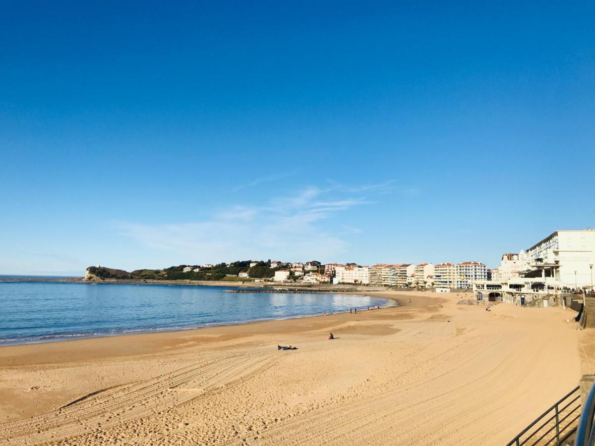 Appartement Plage Calme Centre 4Personnes St Jean De Luz Saint-Jean-de-Luz Buitenkant foto