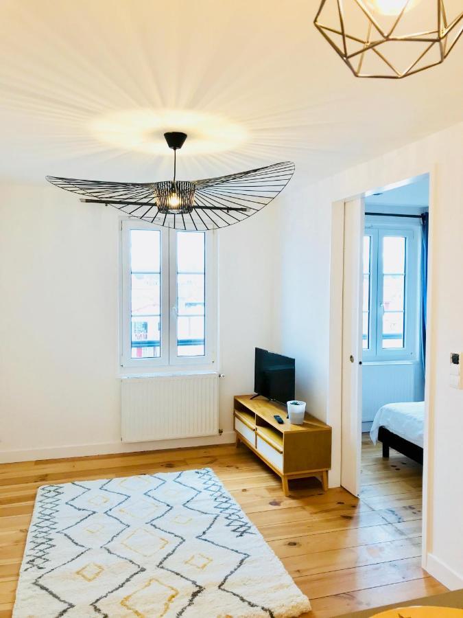 Appartement Plage Calme Centre 4Personnes St Jean De Luz Saint-Jean-de-Luz Buitenkant foto