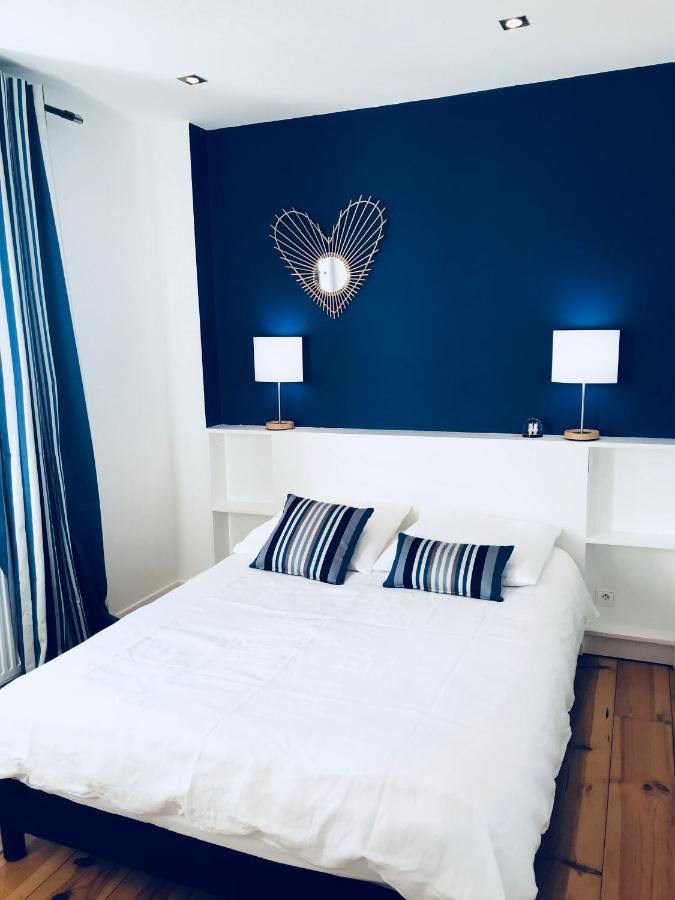 Appartement Plage Calme Centre 4Personnes St Jean De Luz Saint-Jean-de-Luz Buitenkant foto