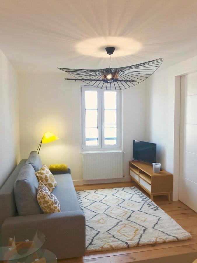 Appartement Plage Calme Centre 4Personnes St Jean De Luz Saint-Jean-de-Luz Buitenkant foto
