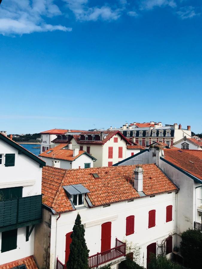 Appartement Plage Calme Centre 4Personnes St Jean De Luz Saint-Jean-de-Luz Buitenkant foto